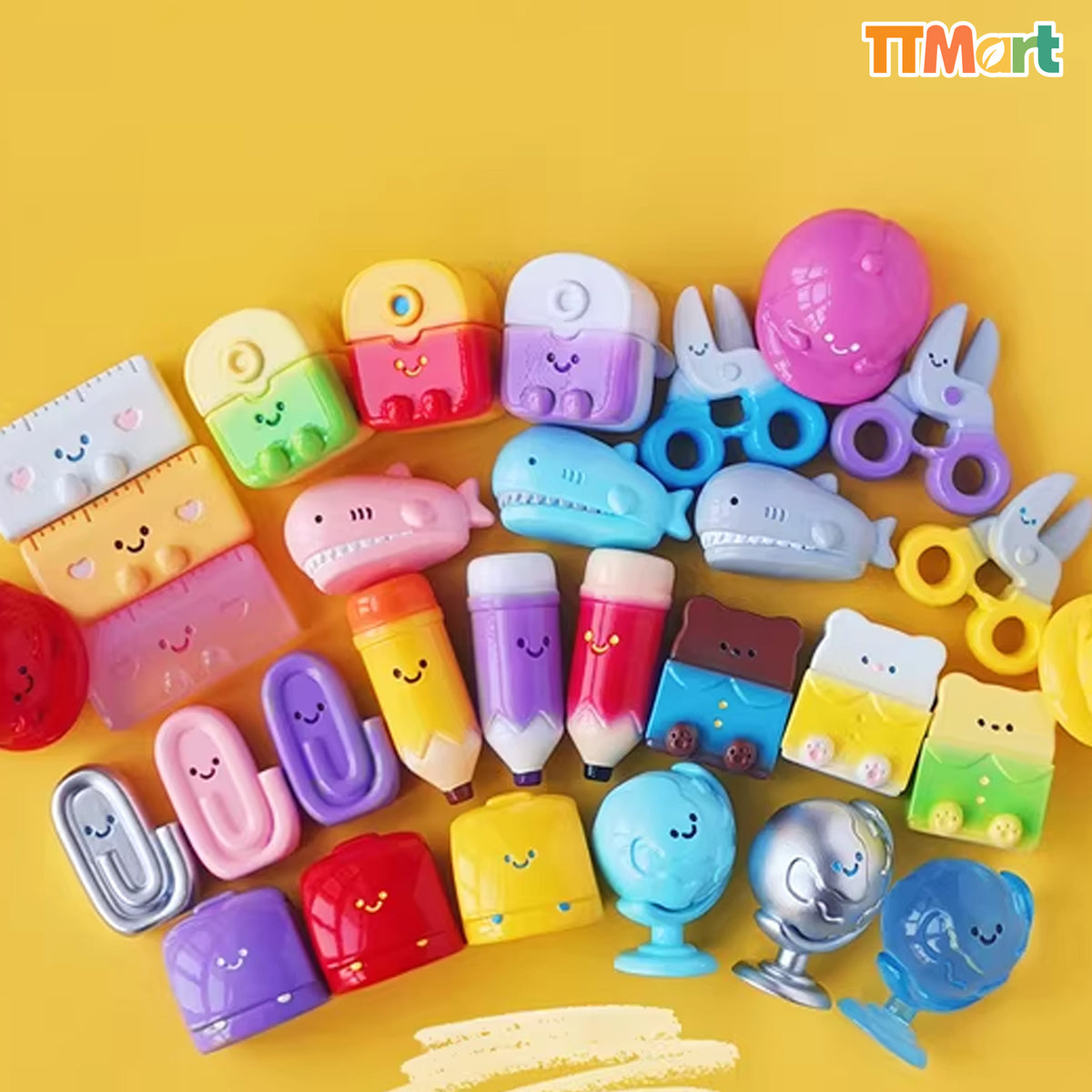 MEICHAI Pencil Case Series Mini Blind Bag