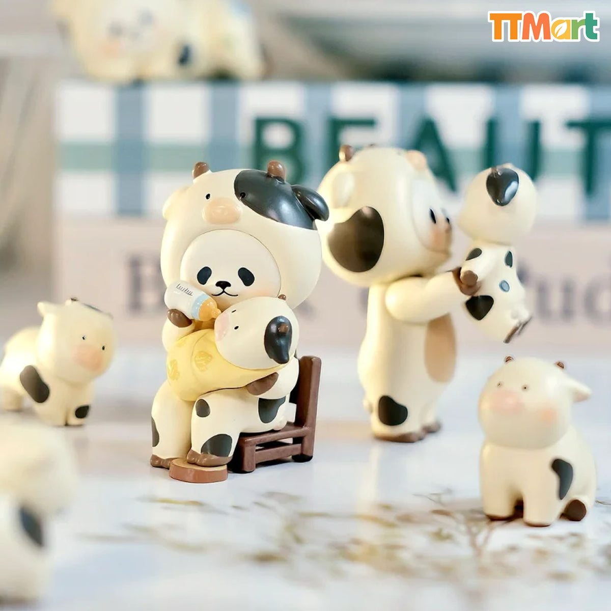 PANPAN Ranch Life Mini Figure Series Blind Box