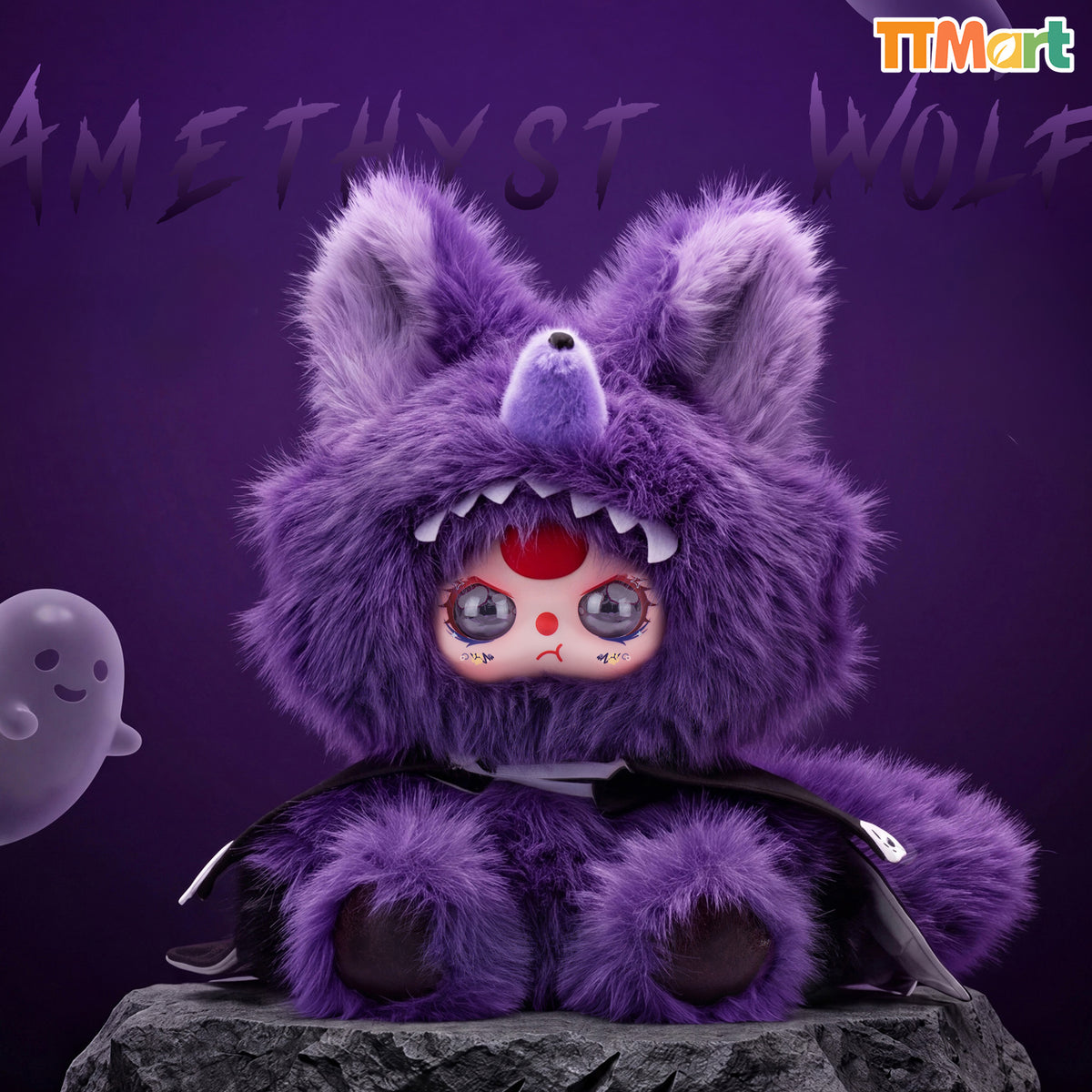 Baby Three The Mystery Veil 600% Plush Limited Edition Blind Box