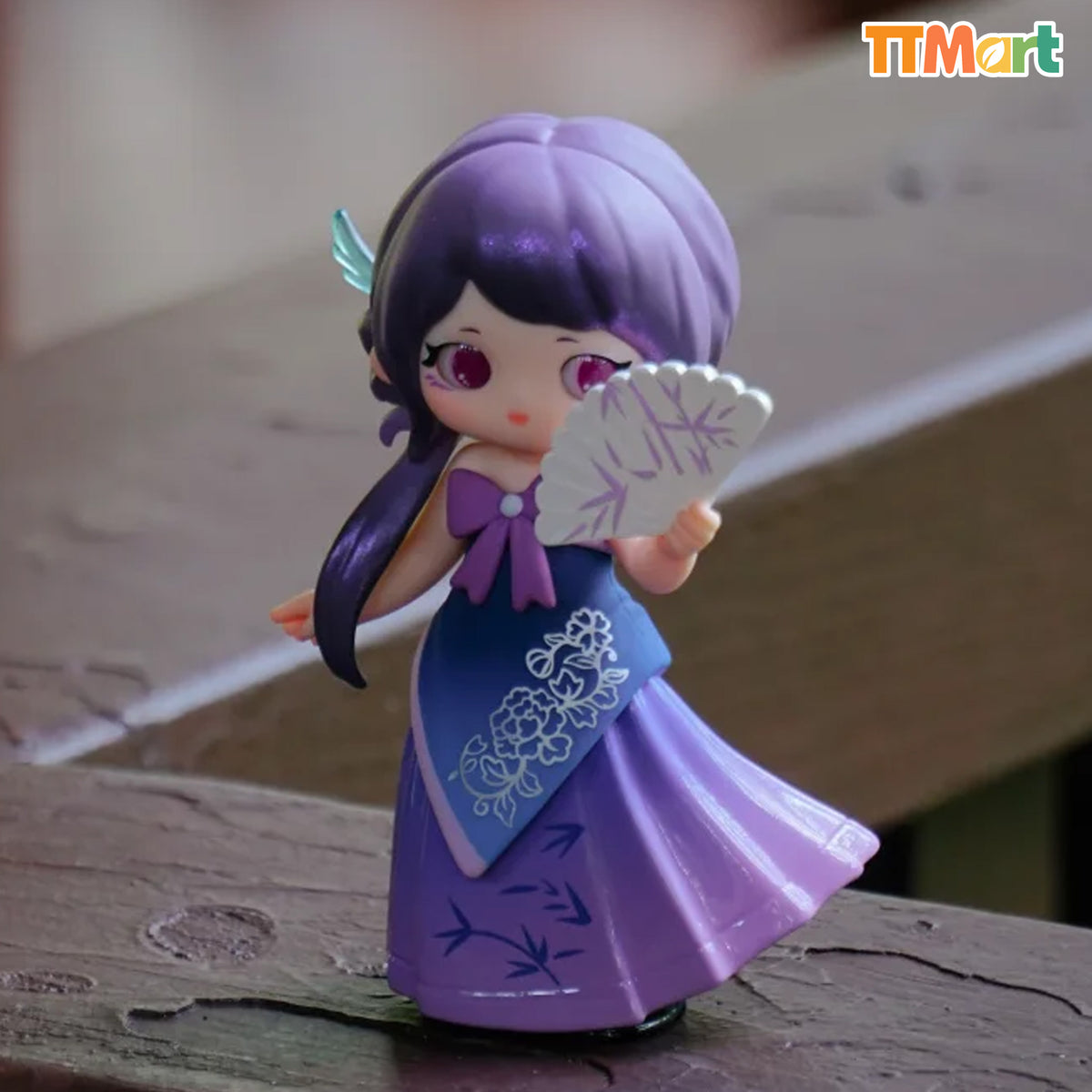 ZIYULI Charm Of Forgotten Dream Series Figure Blind Box