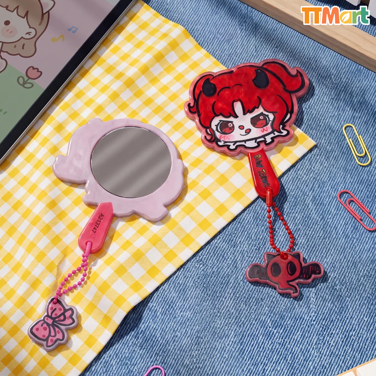Baby Three Cool Kid Magic Mirror Series Blind Box