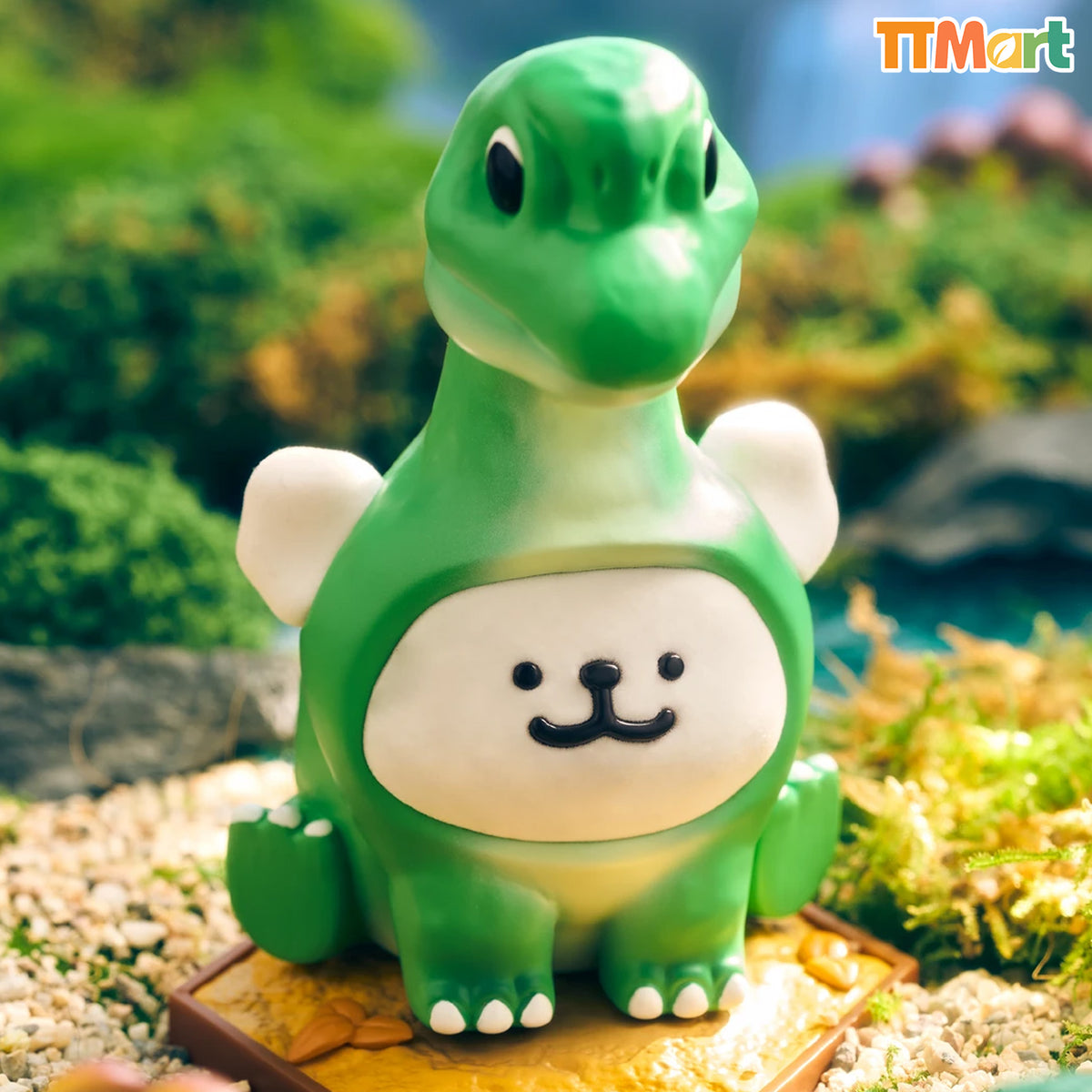 MALTESE Dinosaur Island Series Blind Box