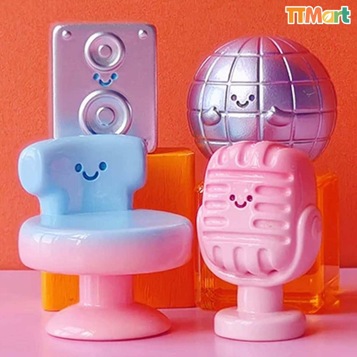 MEICHAI KTV Series Mini Blind Bag