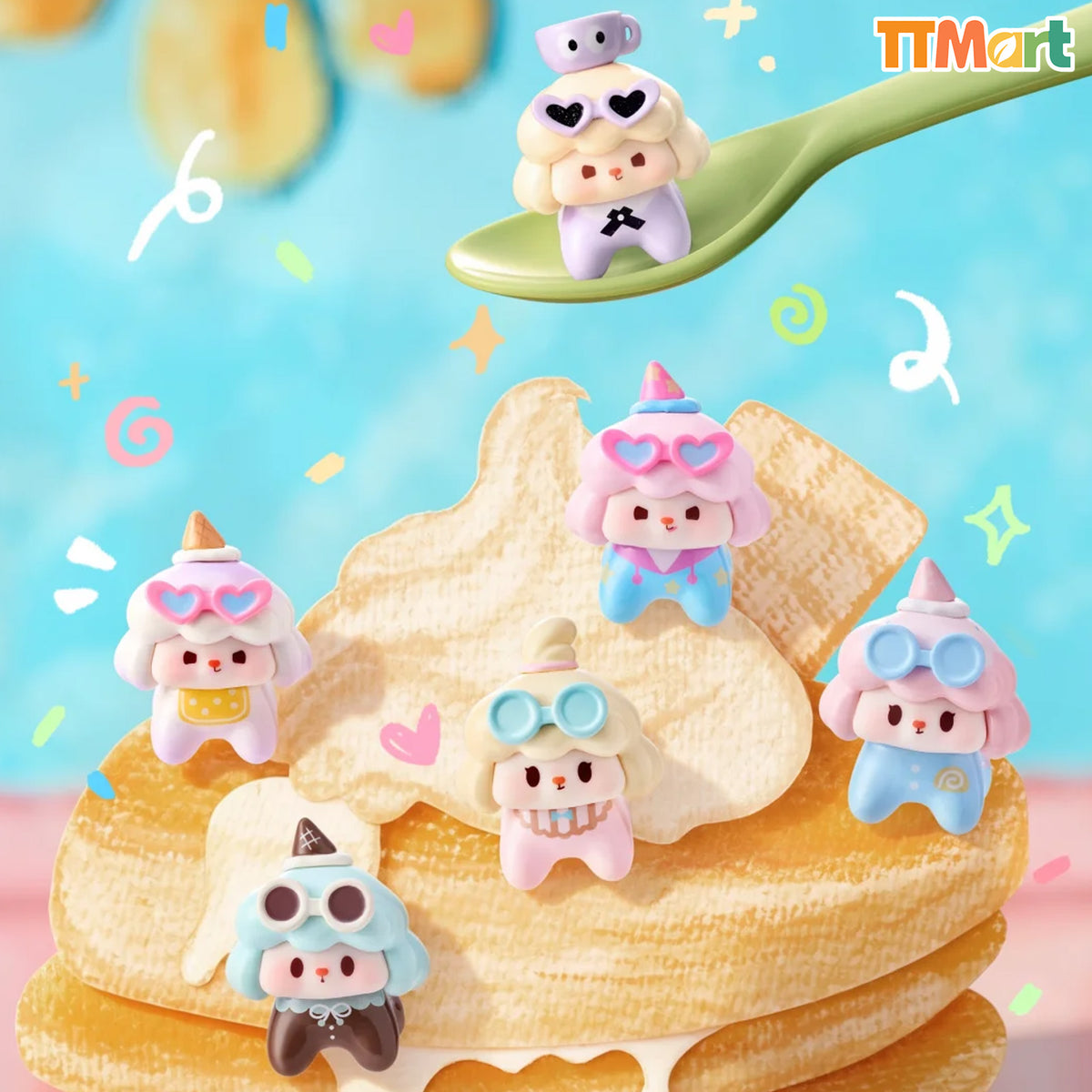 BUDDY When Summer Comes Series Beans Blind Bag