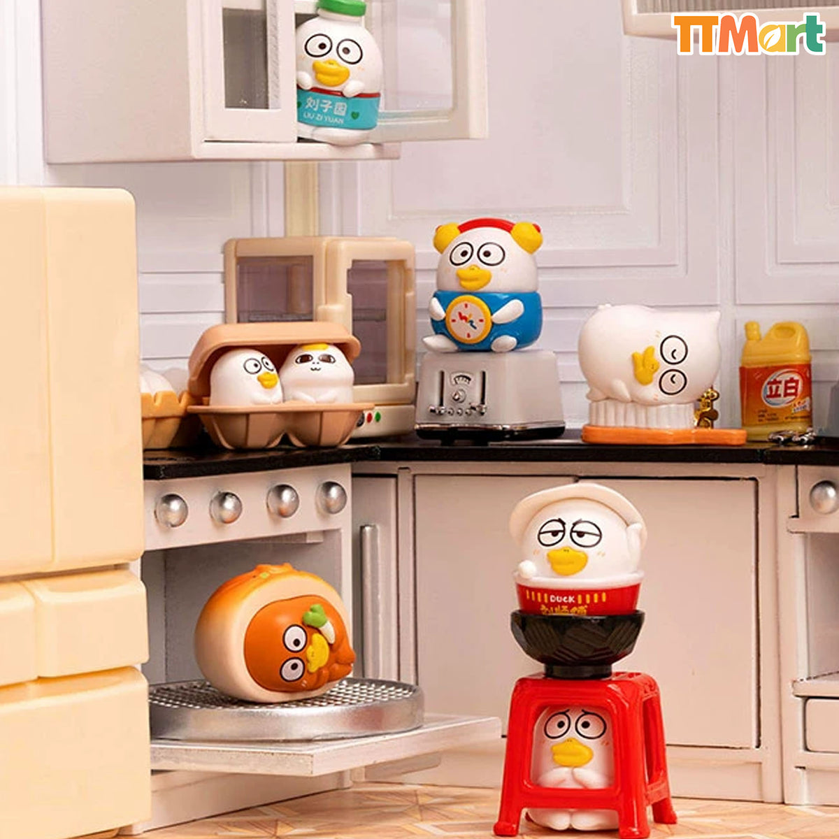 DUCKYO Where Is Duckyo Series Blind Bag