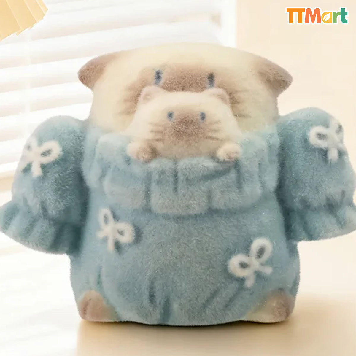 KITTY PAI Warmth Series Mini Figure Blind Box