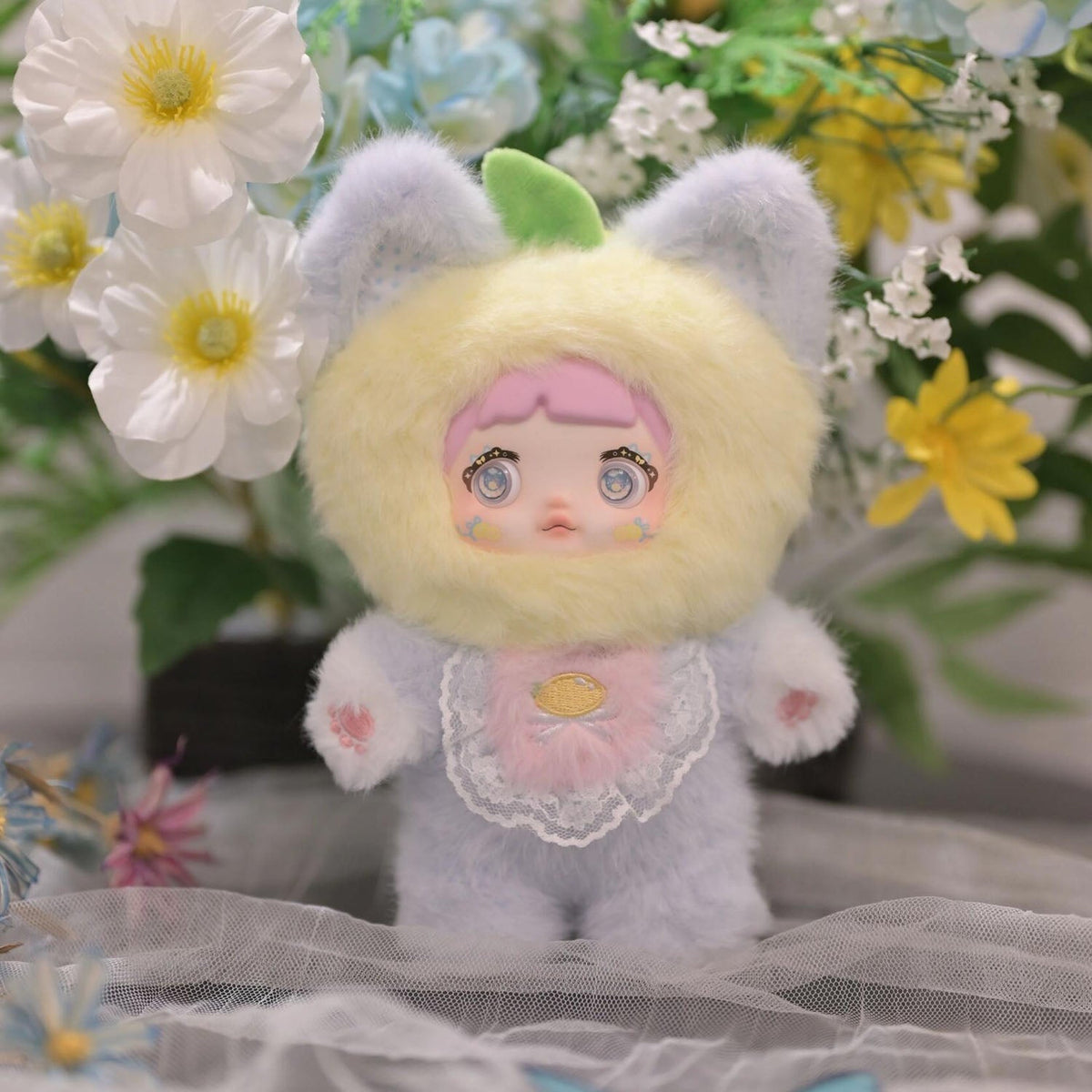 NOMMI V3 Interesting Fruits Series Plush Blind Box