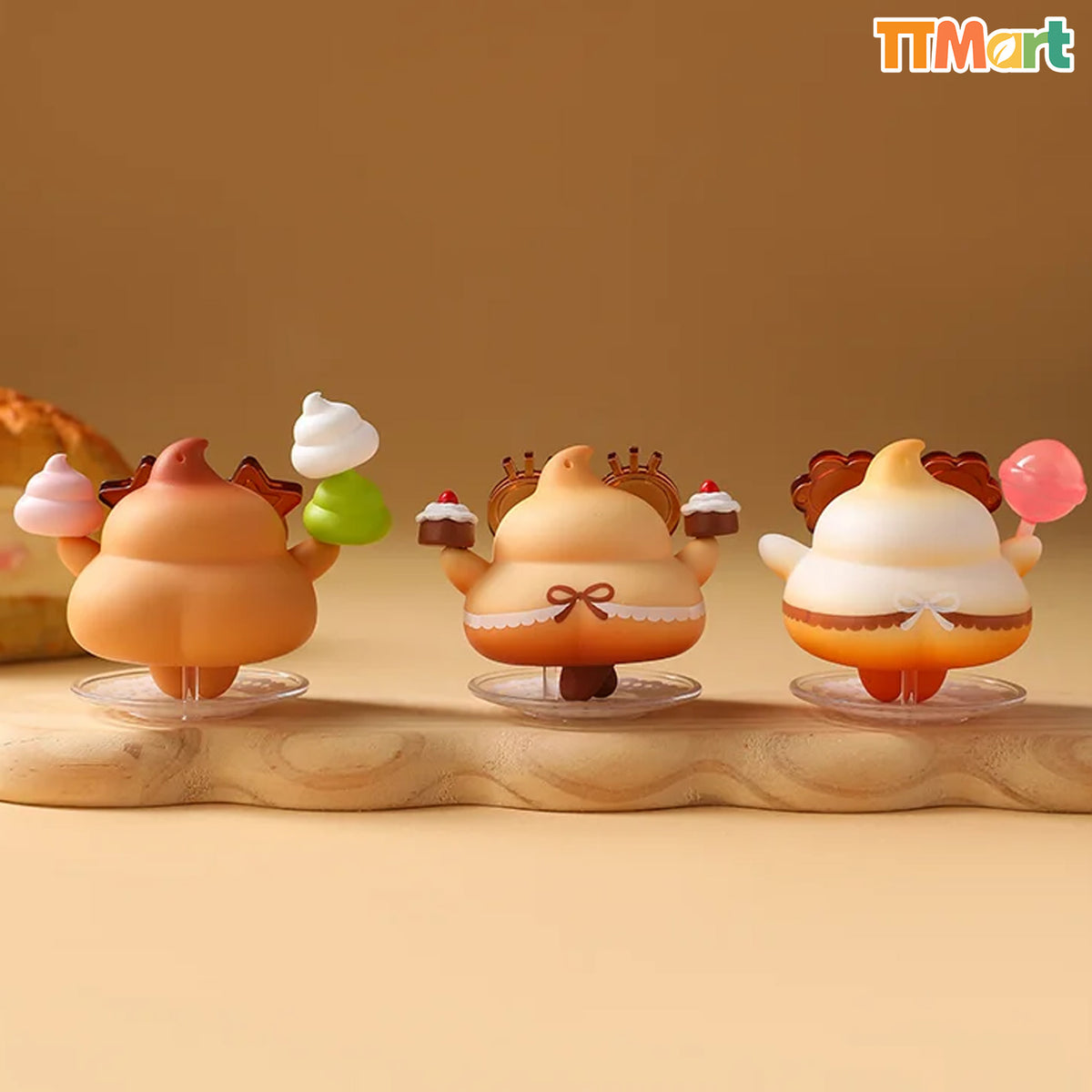 Emmmkun Baking Player Series Blind Box