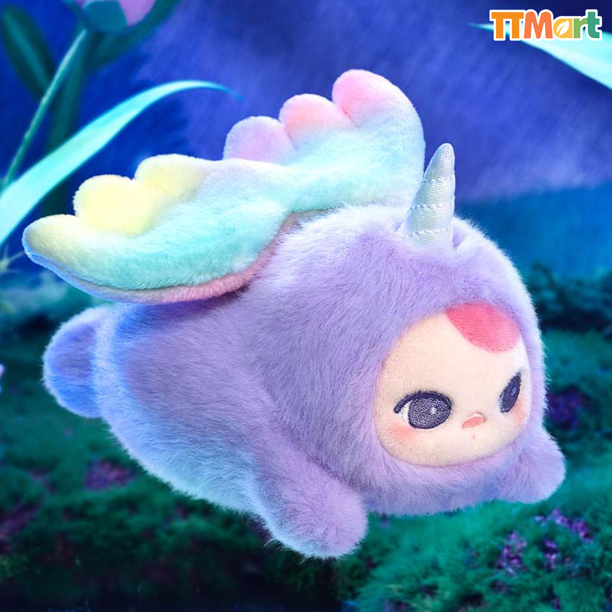 PUCKY FLYING BABIES SERIES - Plush Pendant Blind Box