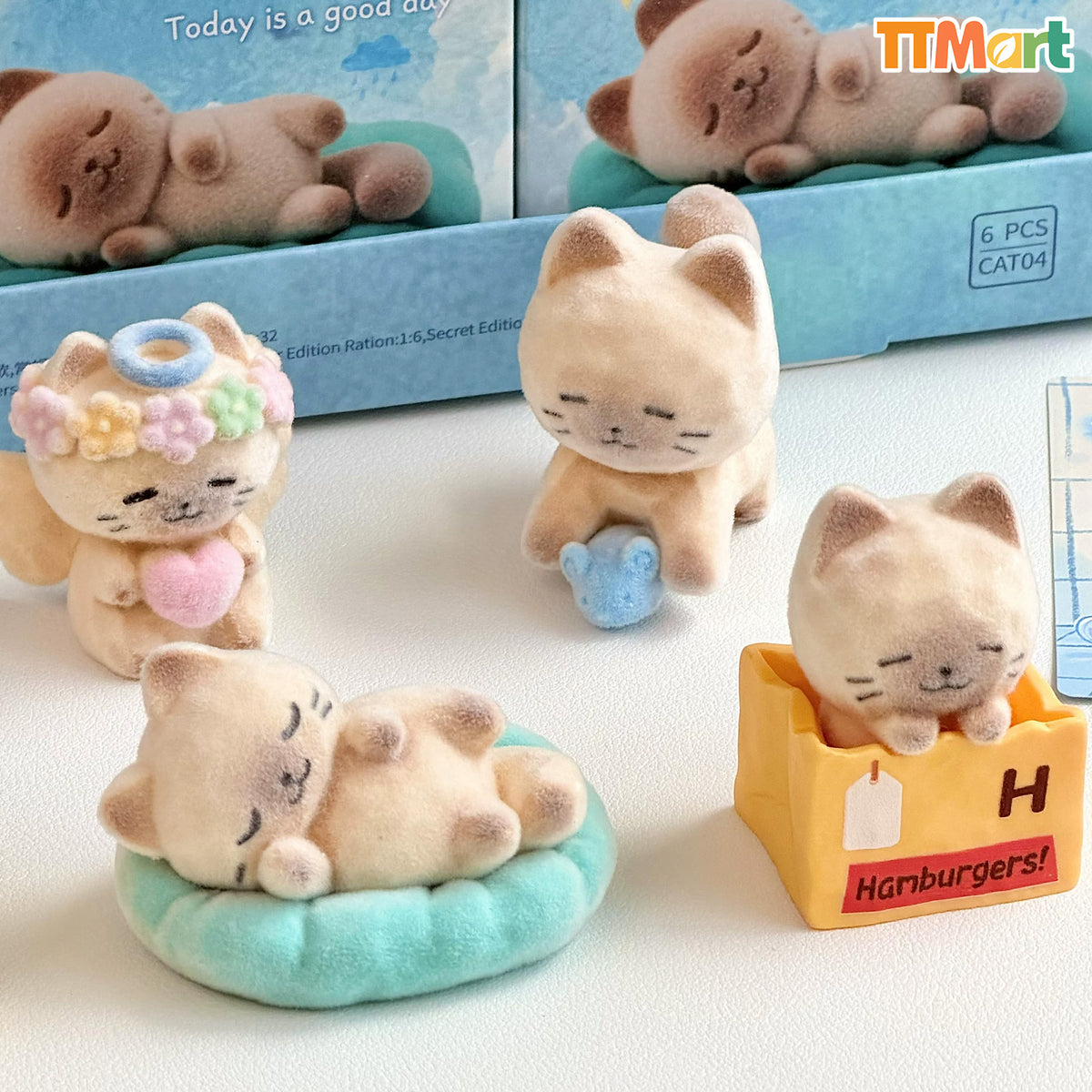 Today Is A Good Day Series Blind Box