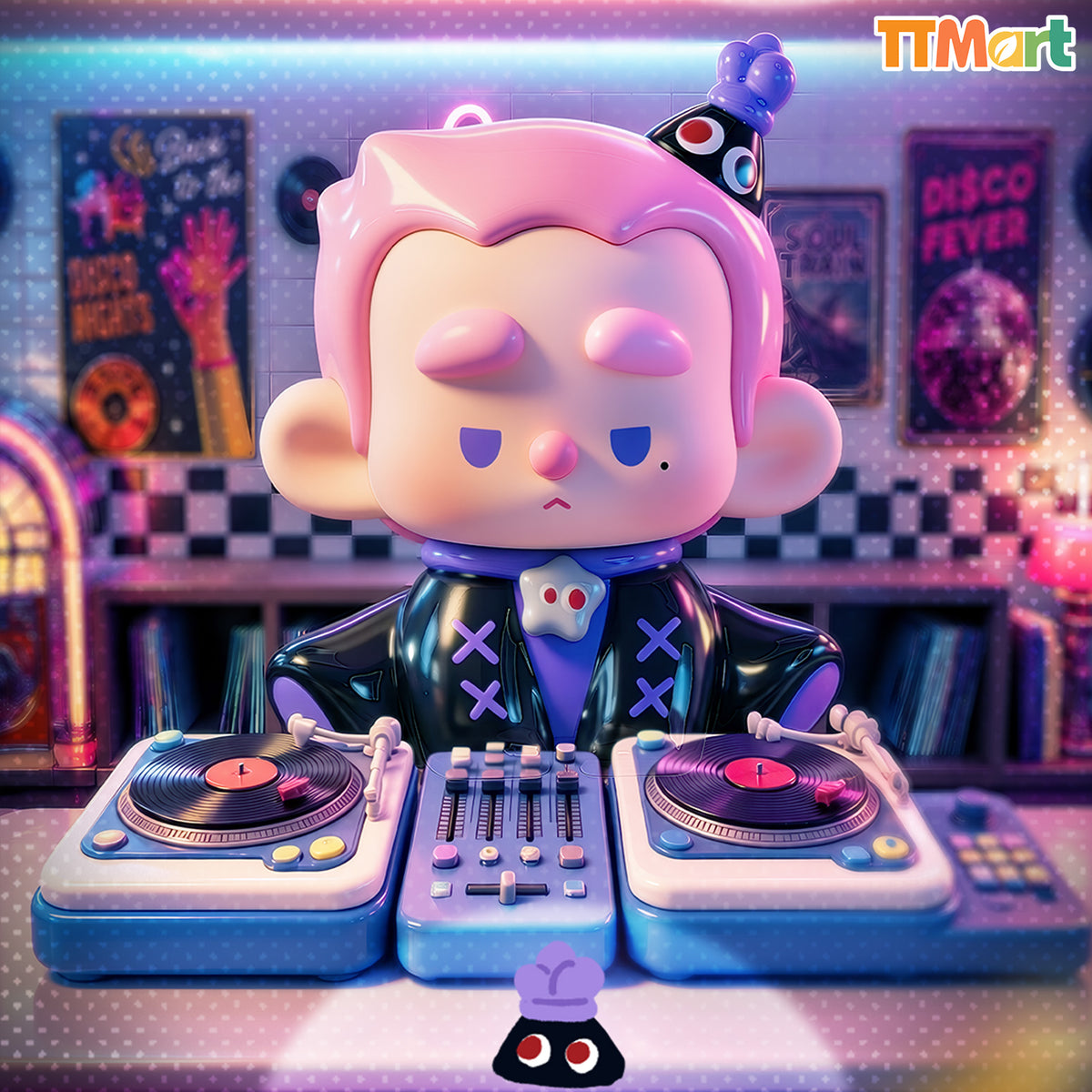 HUROBO's Midnight Diner Series Blind Box