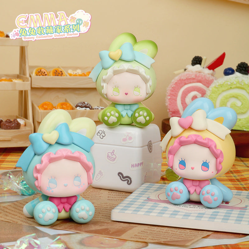 EMMA Bunny Collector Debut Series Blind Box