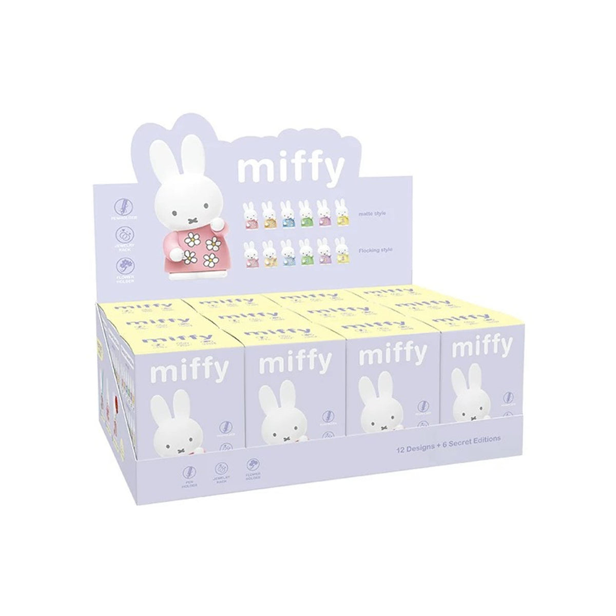 MIFFY Holder Series Blind Box