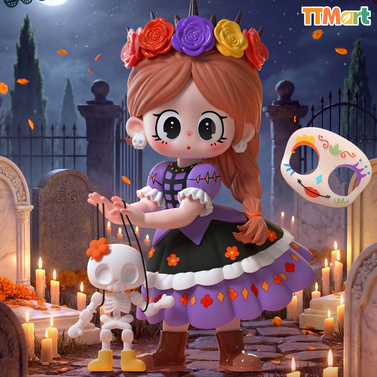 MILAY Guide To Roaming The Fairy Tales Series Blind Box