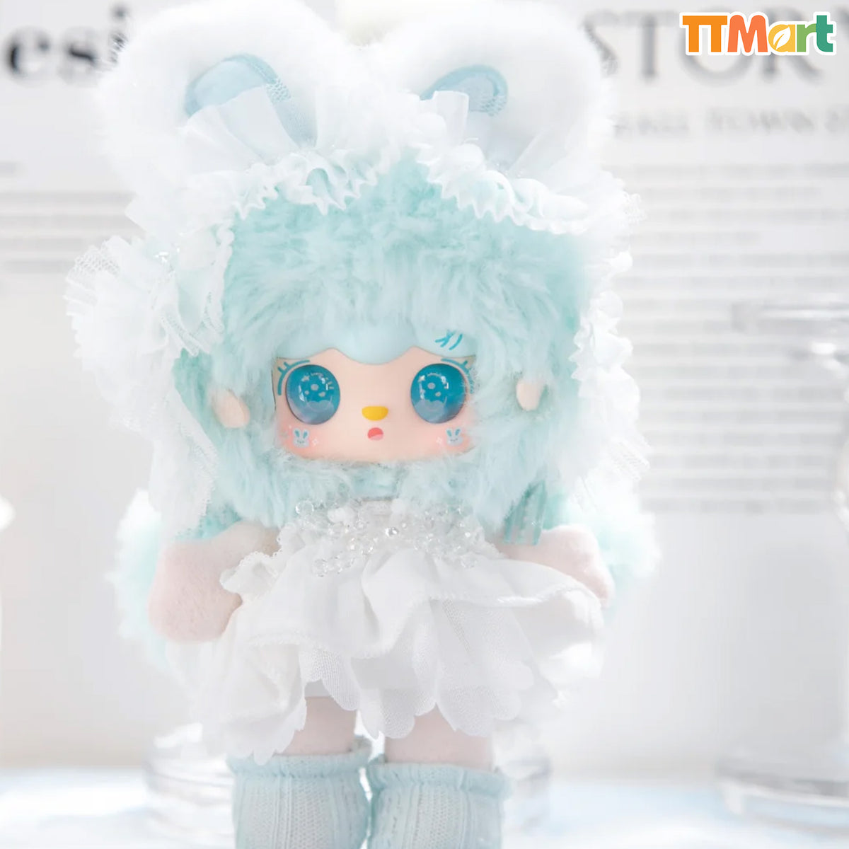 YOOKI Today's Plan Series Plush Blind Box