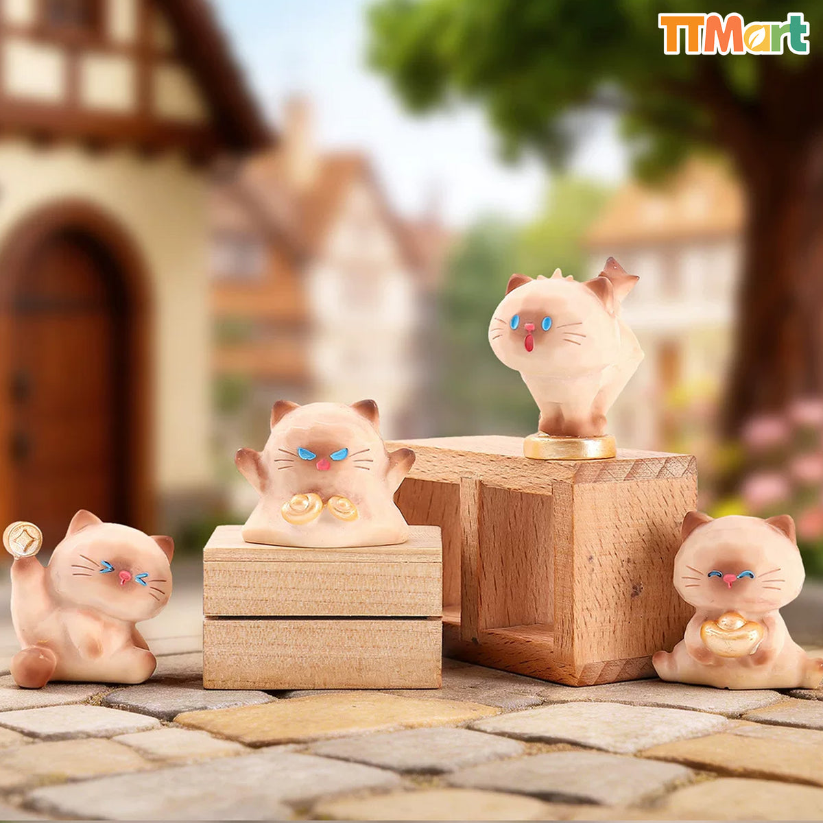 Positive Energy Mood Bean Series Blind Box