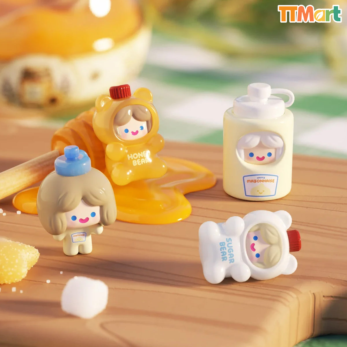 RiCO Happy Picnic UliUli Series Blind Bag
