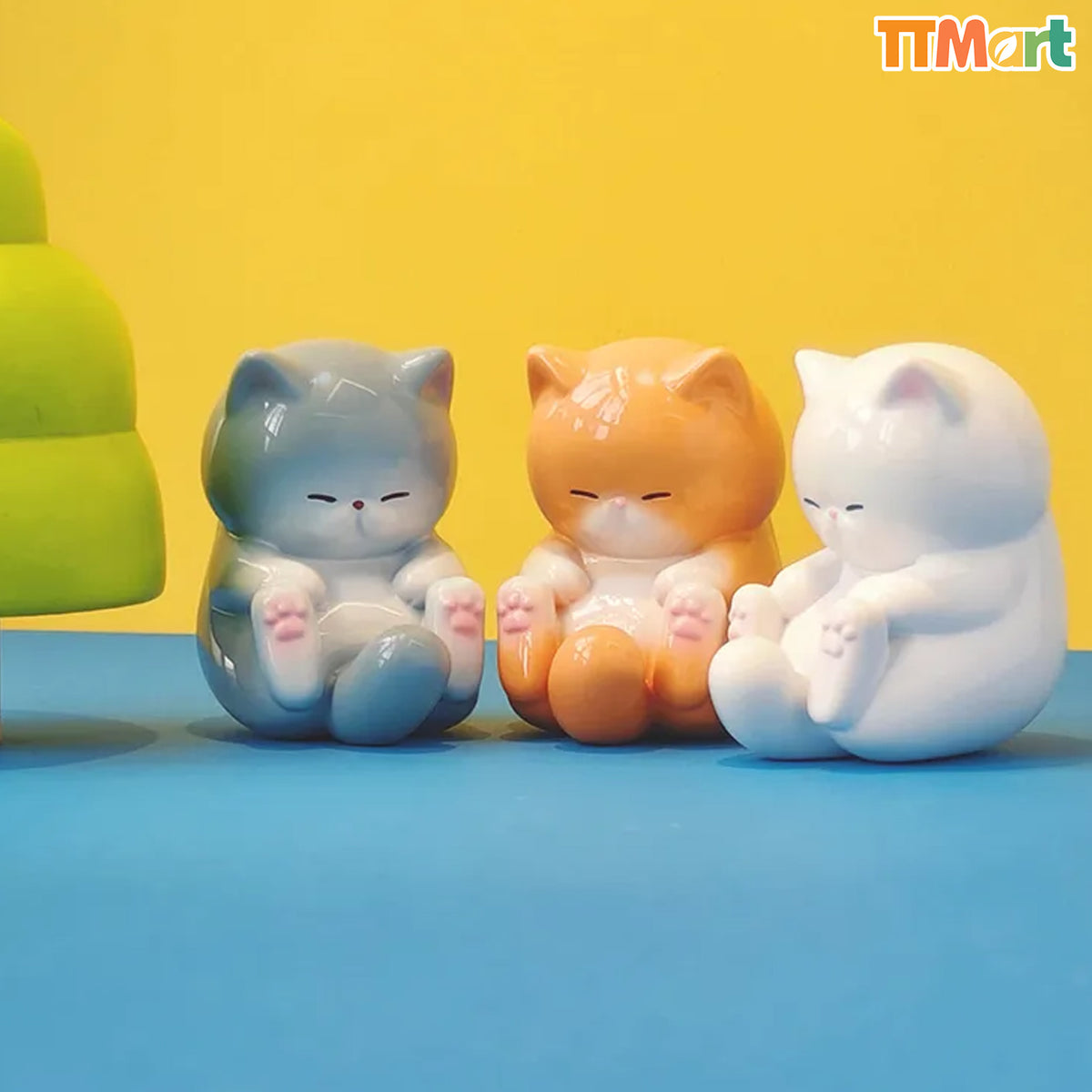 MEICHAI Cat V2 Mini Series Blind Bag