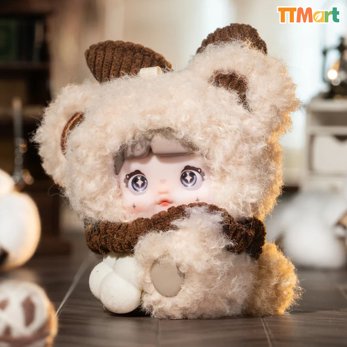 NOMMI X HEYMI The Entwined Fate Series Plush Blind Box