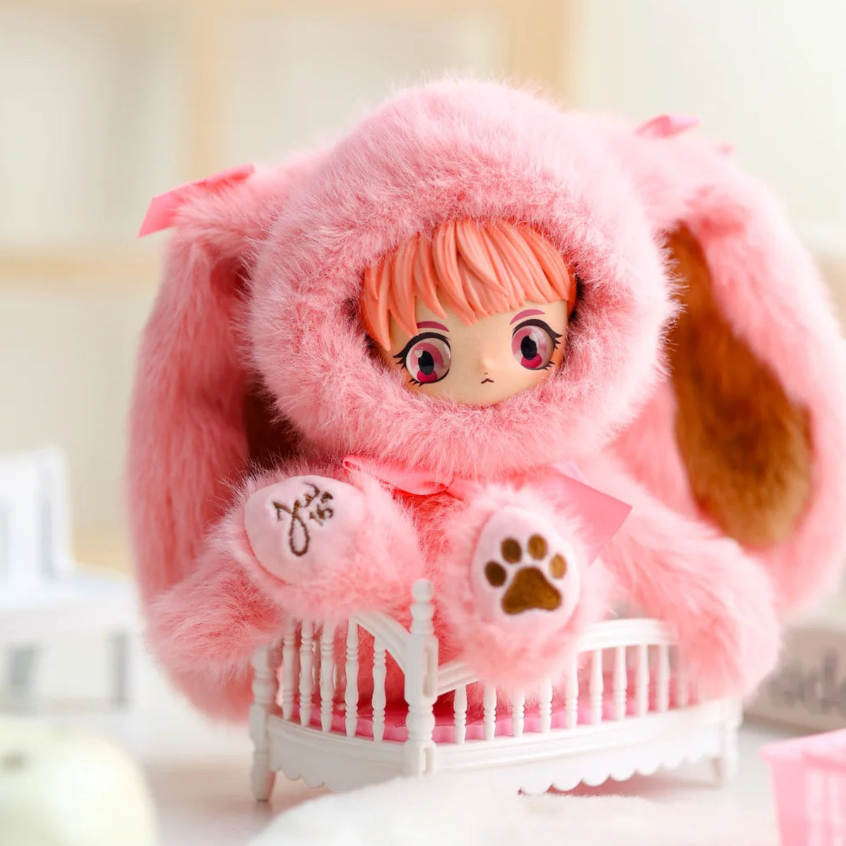 PAJAMA BABY Plush Series Blind Box