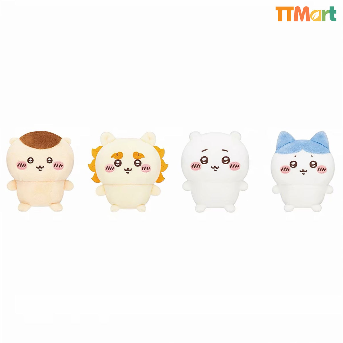 CHIIKAWA Mini Plush Series Blind Box