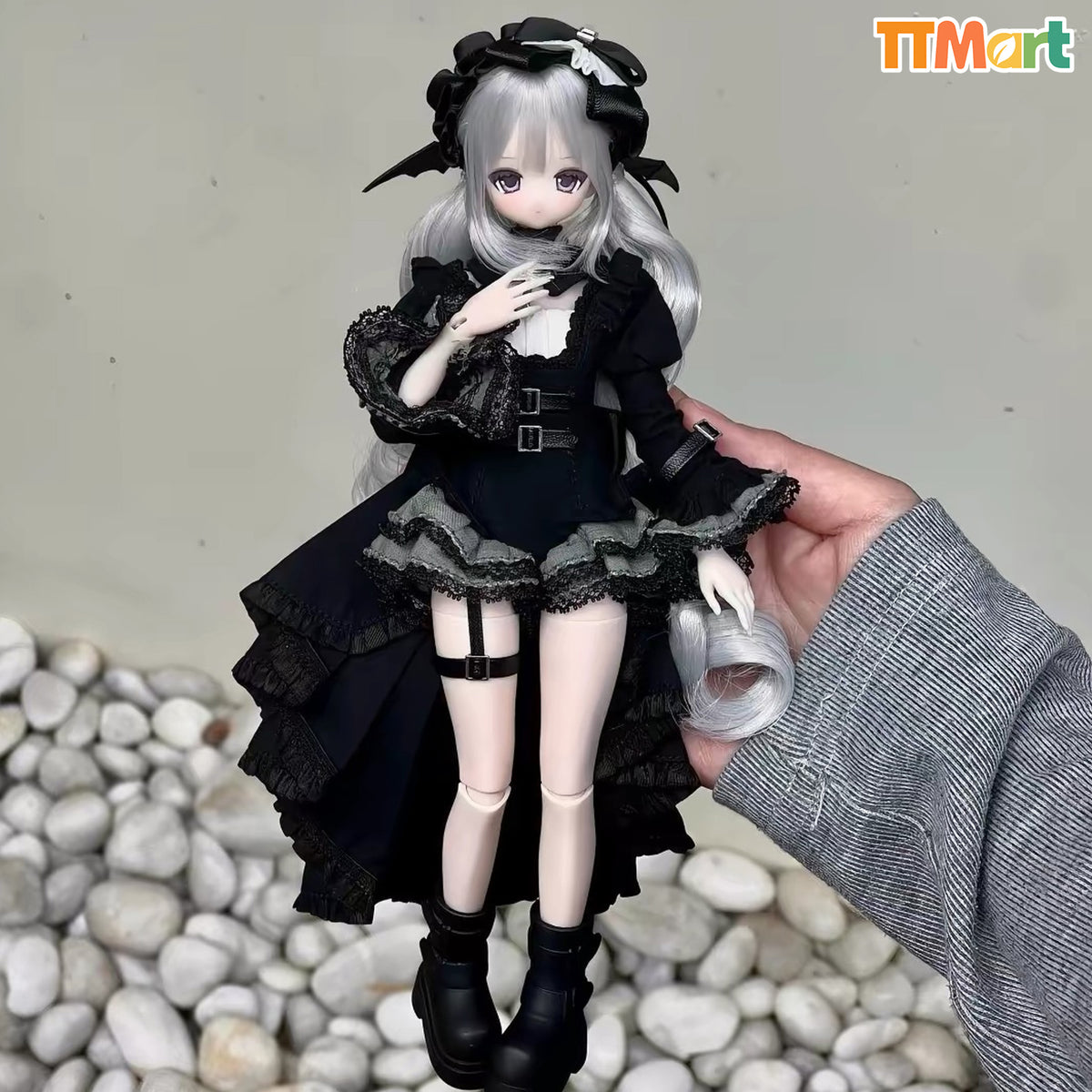 Saturday Girls Series Special 1/6 Action Figure BJD Blind Box