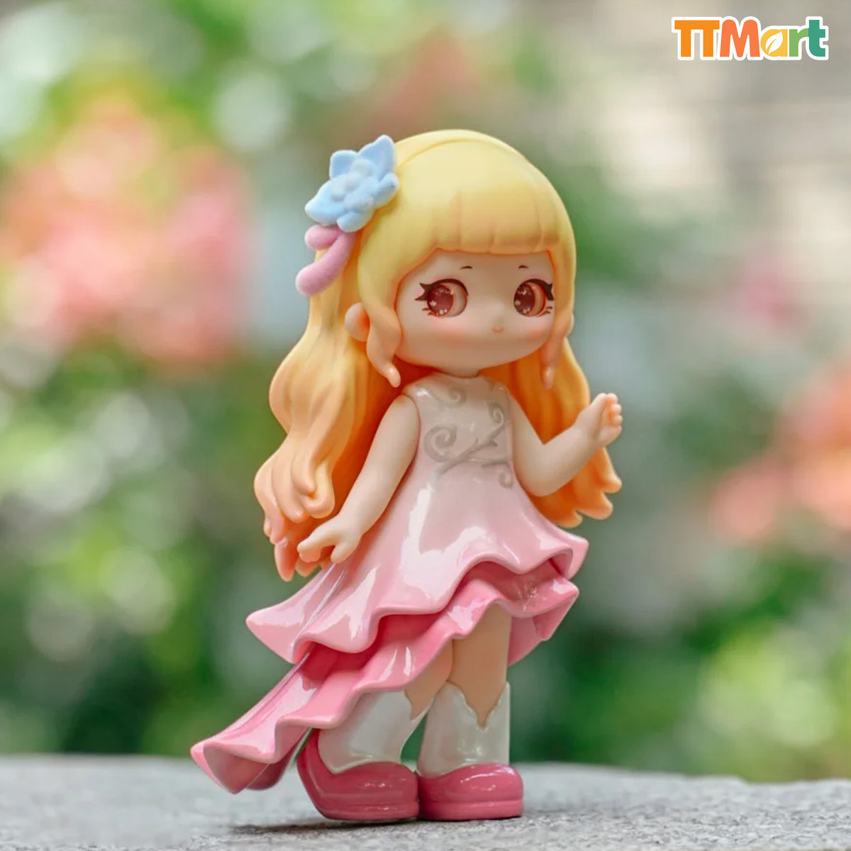 ZIYULI Charm Of Forgotten Dream Series Figure Blind Box