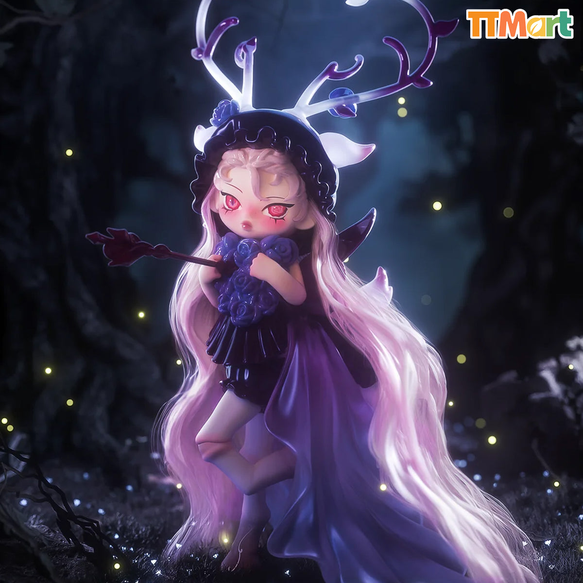 NONO SOVA V2 Midnight of the Dolls Series Blind Box
