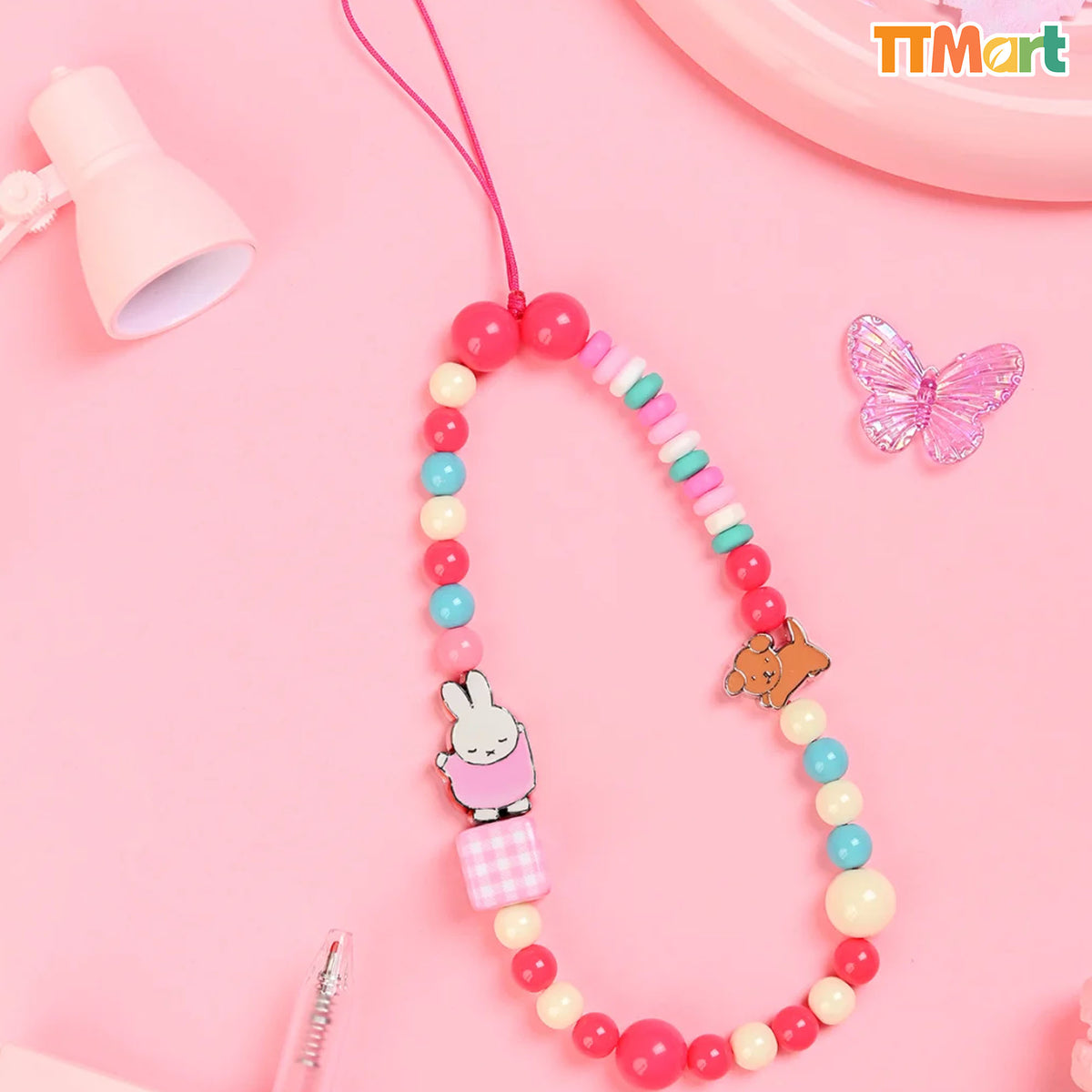 MIFFY Daily Phone Charm Series Blind Box