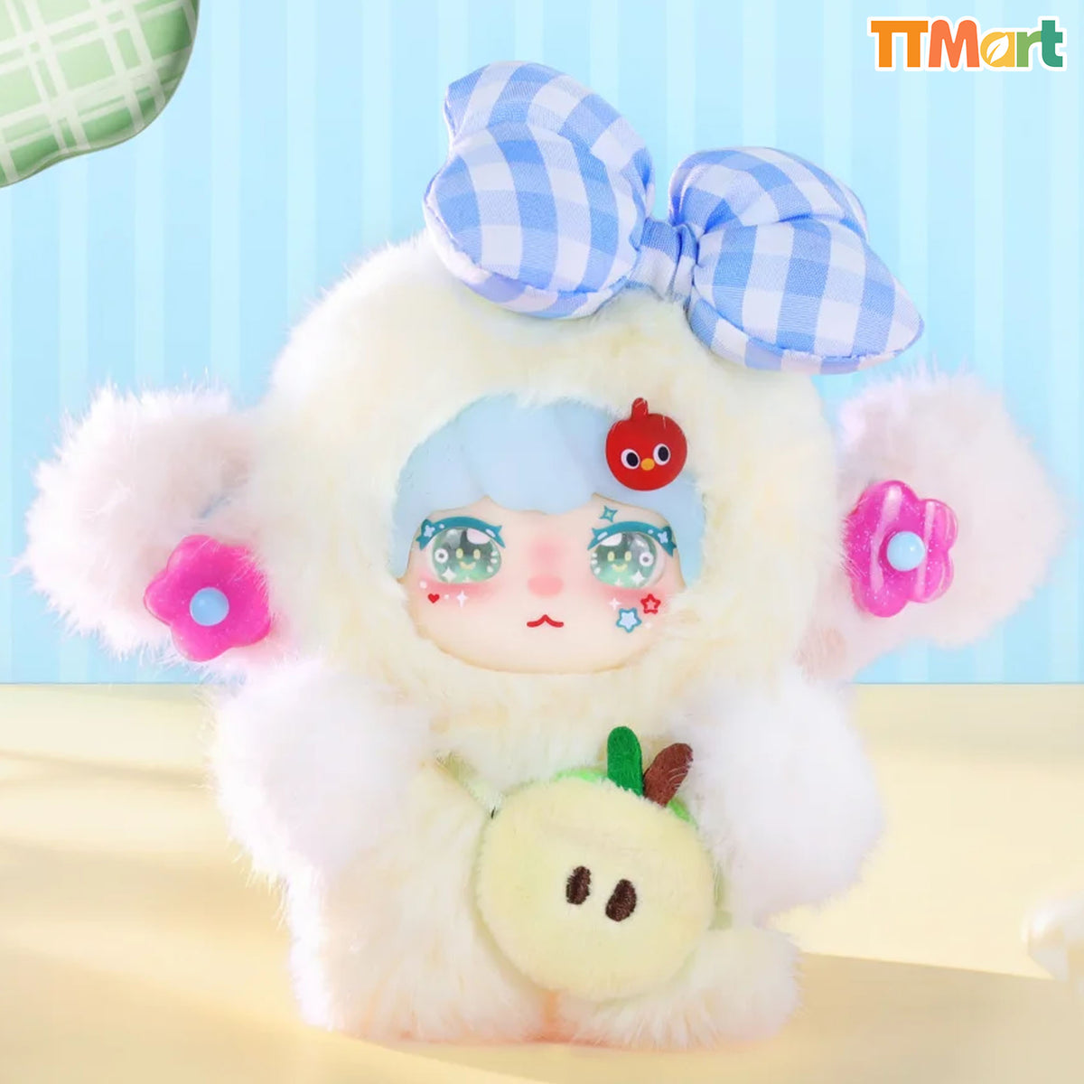 LOKIKI Half Sugar Series Plush Blind Box