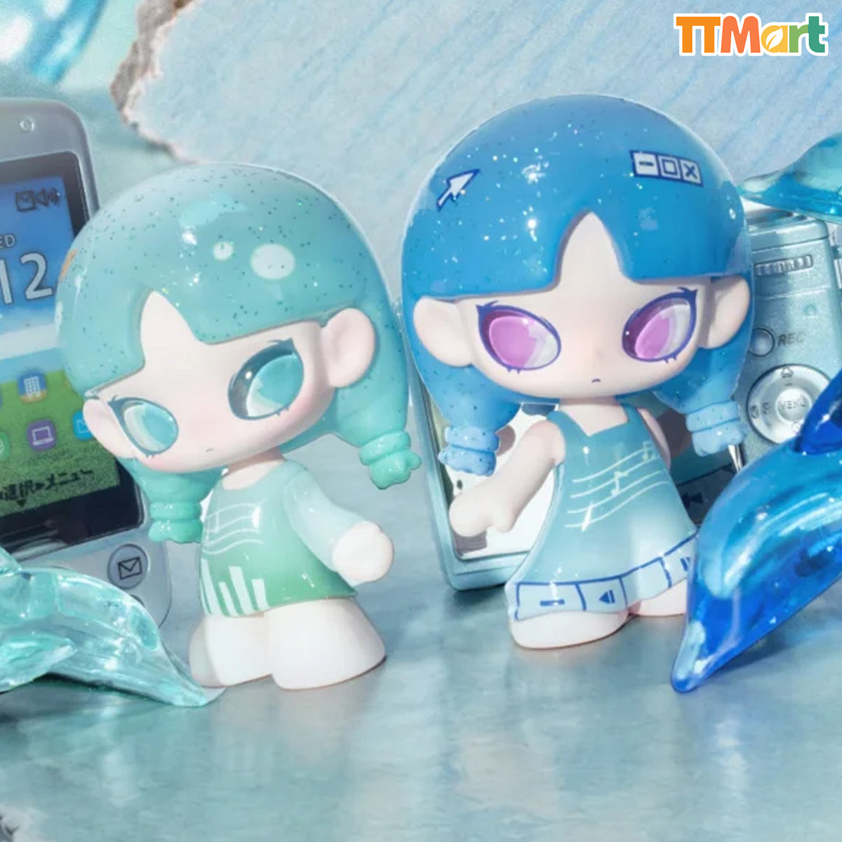 INN'S V3 Echoes Between Us Series Bean Blind Bag