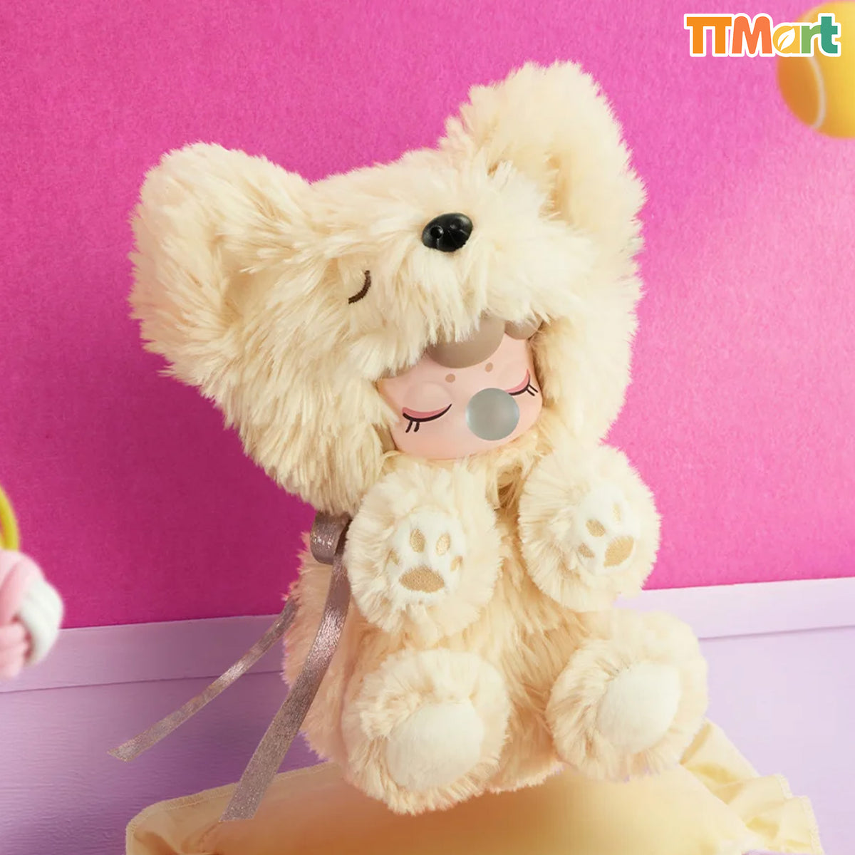 NANCI Puppy Club Series Plush Blind Box