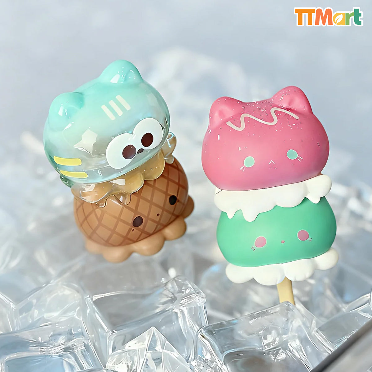OCTOCAT Ice Cream Mini Series Blind Box