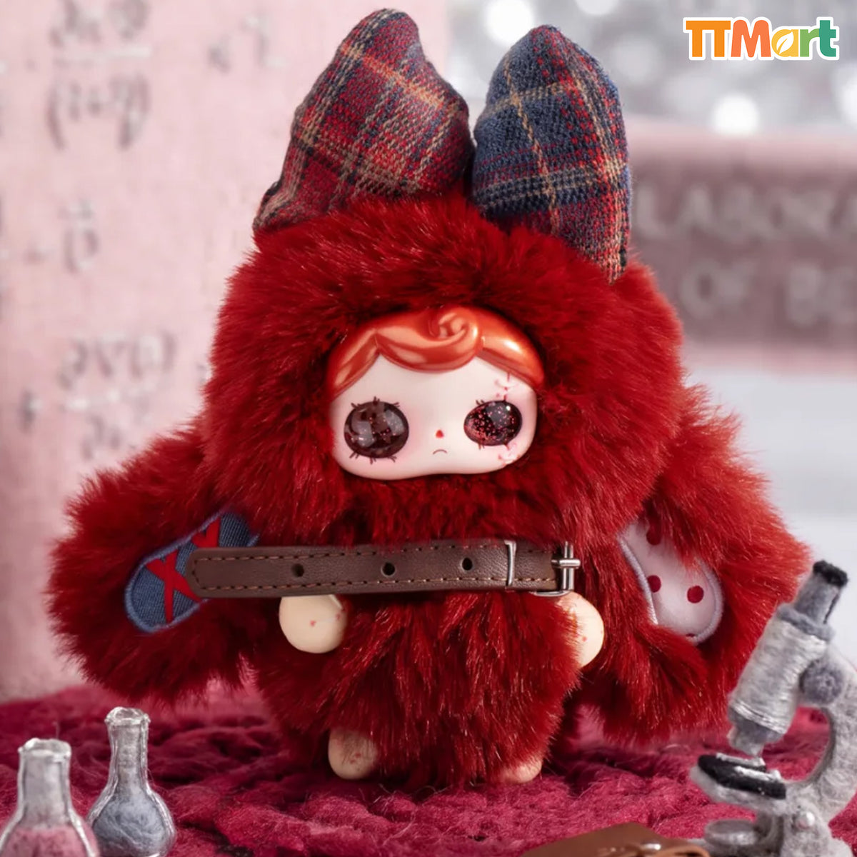 YUNA Sweetheart Formula Series Plush Blind Box