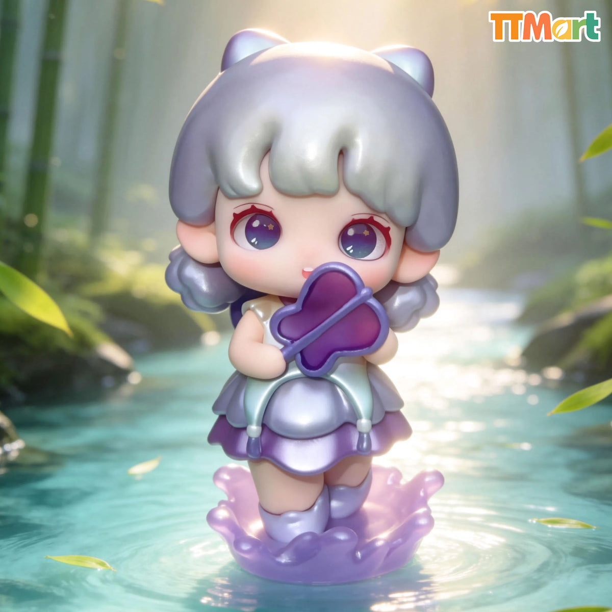 YOOIE Fireworks In All Seasons Series Blind Box
