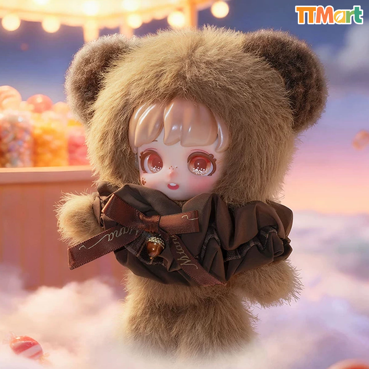 MIANA Magical Elf Adventure Series Plush Blind Box