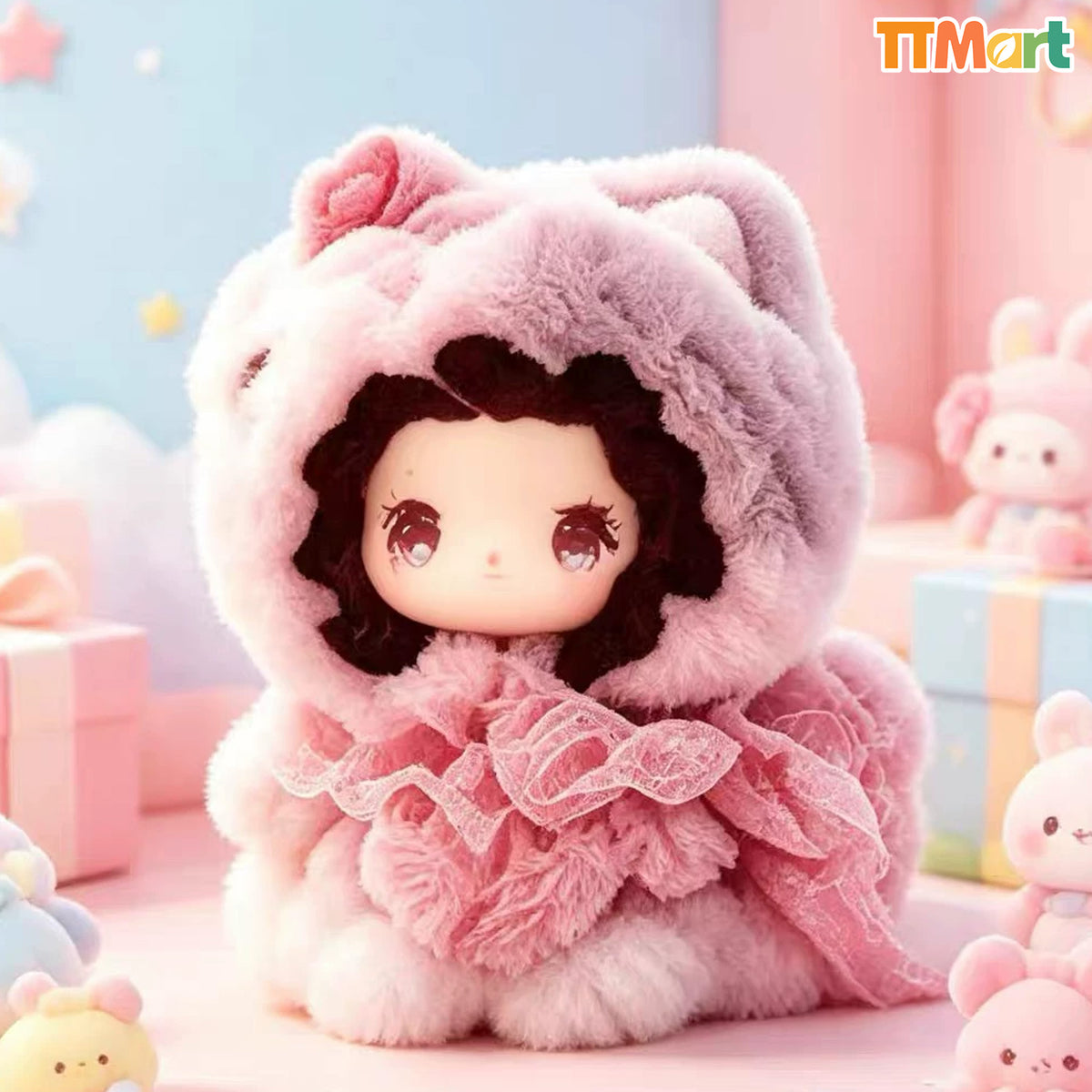 EMMA Falling Into Dreamscape Series Plush Blind Box