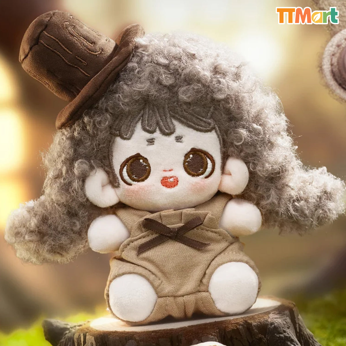 FurFur Superpower Magic Club Series Plush Blind Box