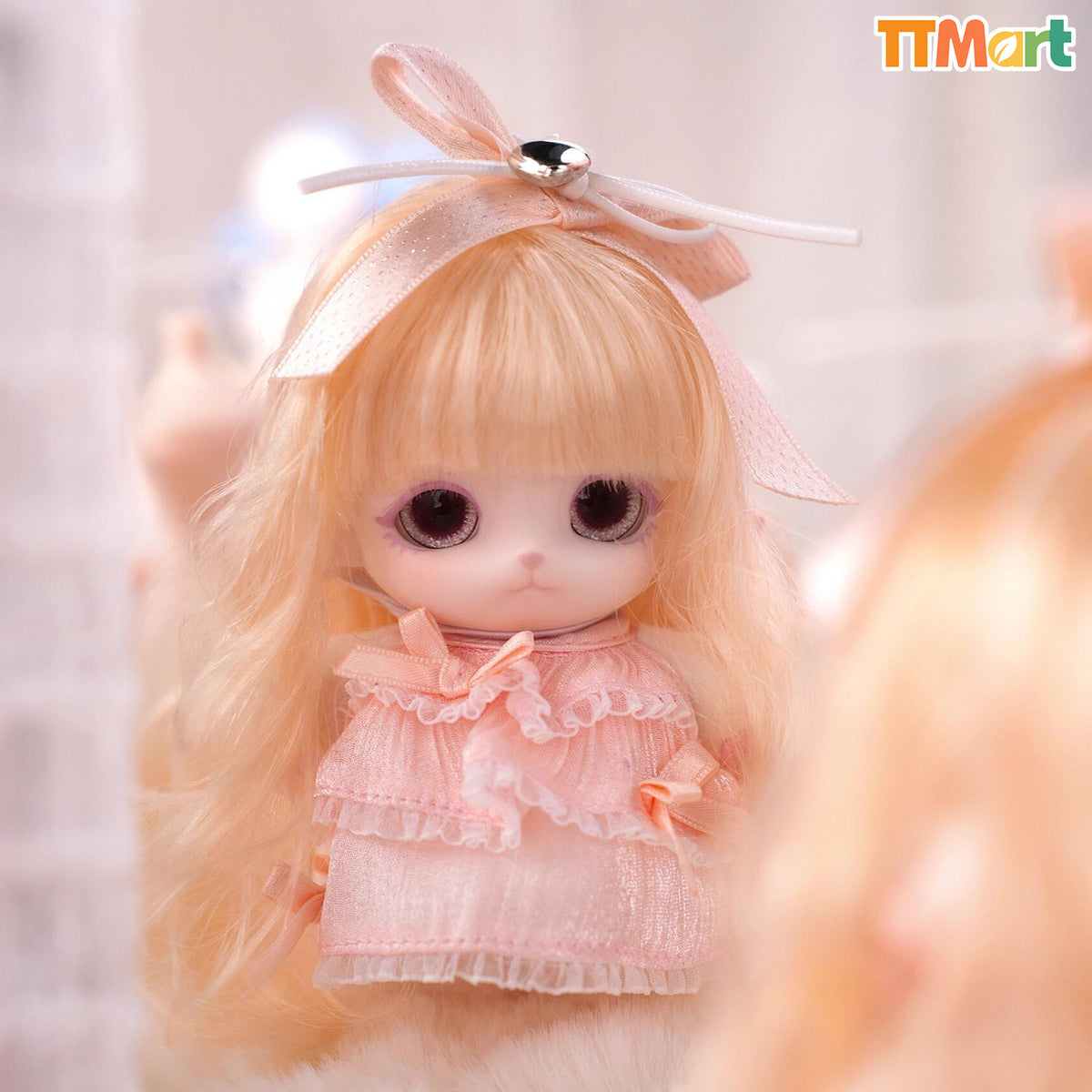 MIMIA Party Fashion Show Series Collectible Doll Blind Box