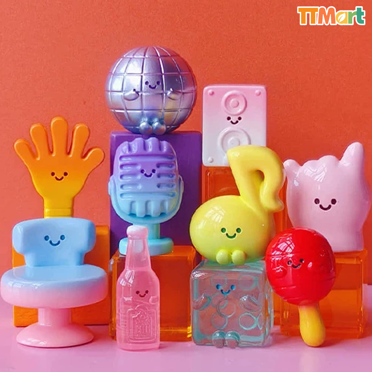 MEICHAI KTV Series Mini Blind Bag