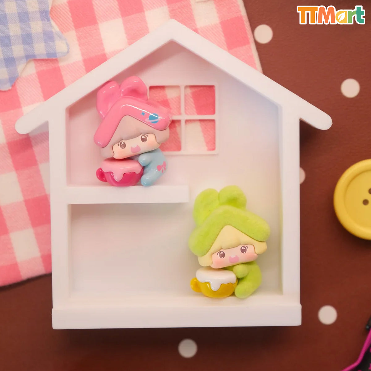 WUWU Beanies Dreamer Series Mini Blind Bag