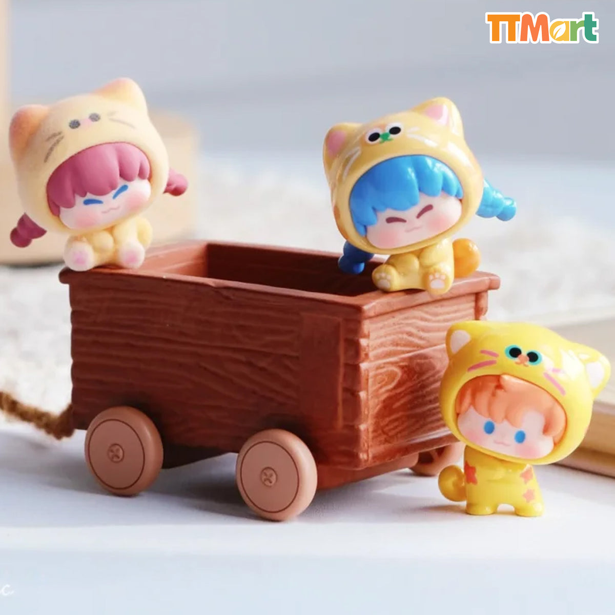 YUTA Hug Series Mini Blind Bag