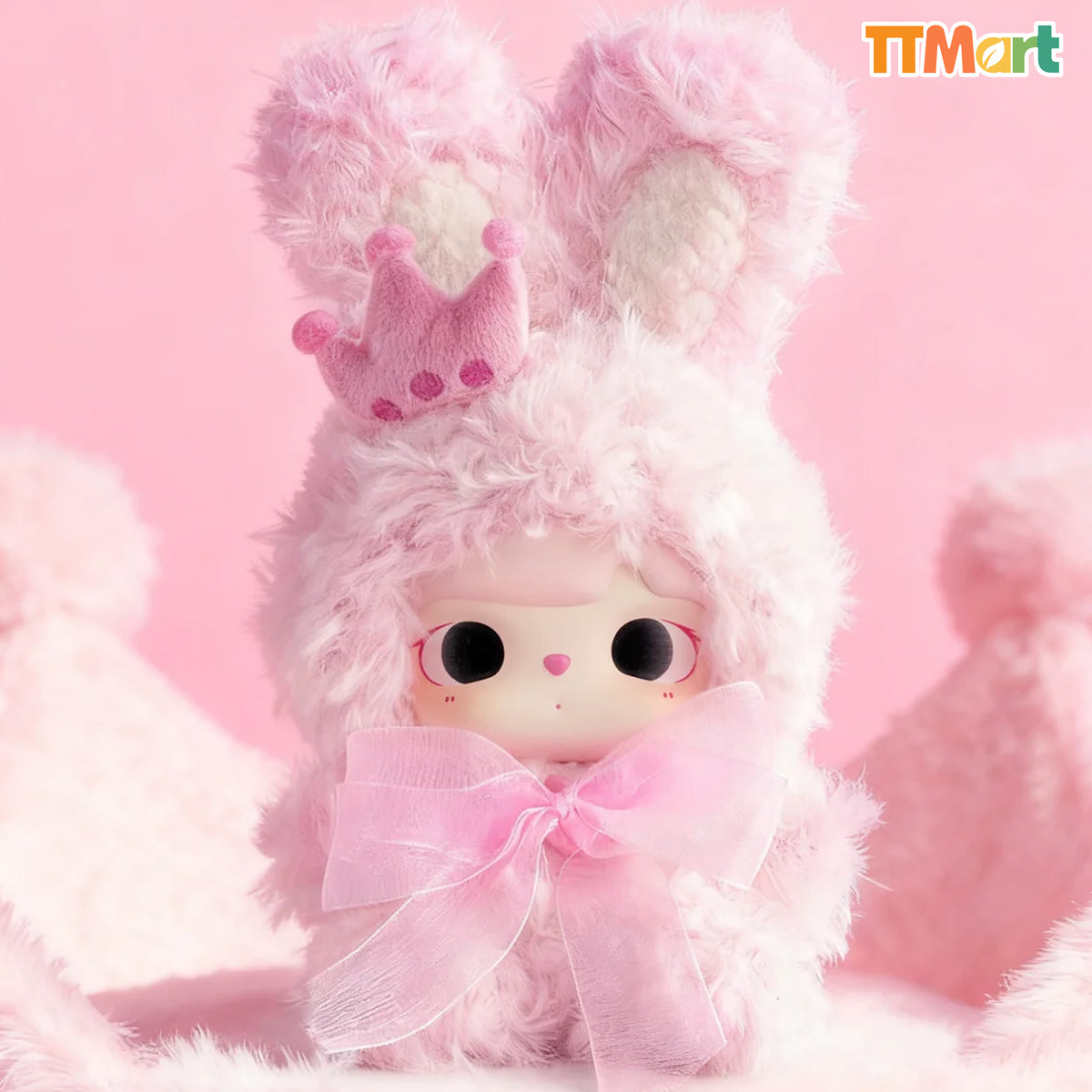TUTUBEAR Heartbeat Nth Power Series Plush Blind Box