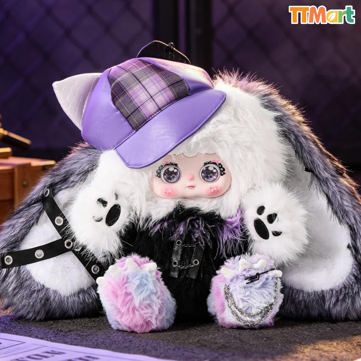 JIIMO Delusional Sweetheart 700% Plush Series Blind Box