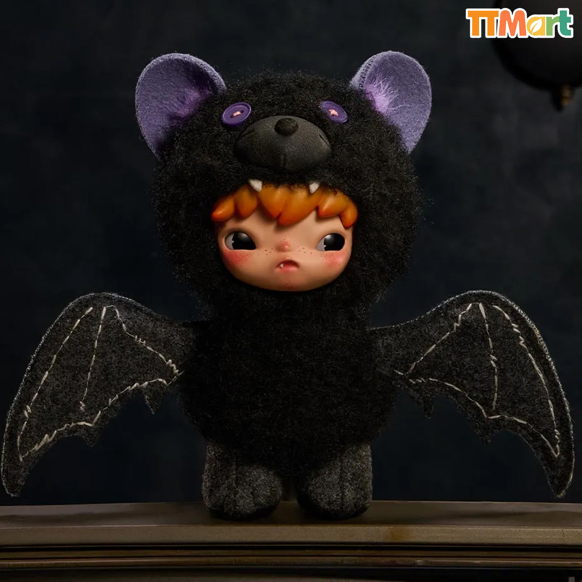 HIRONO After Dark Series Plush Doll Pendant Blind Box