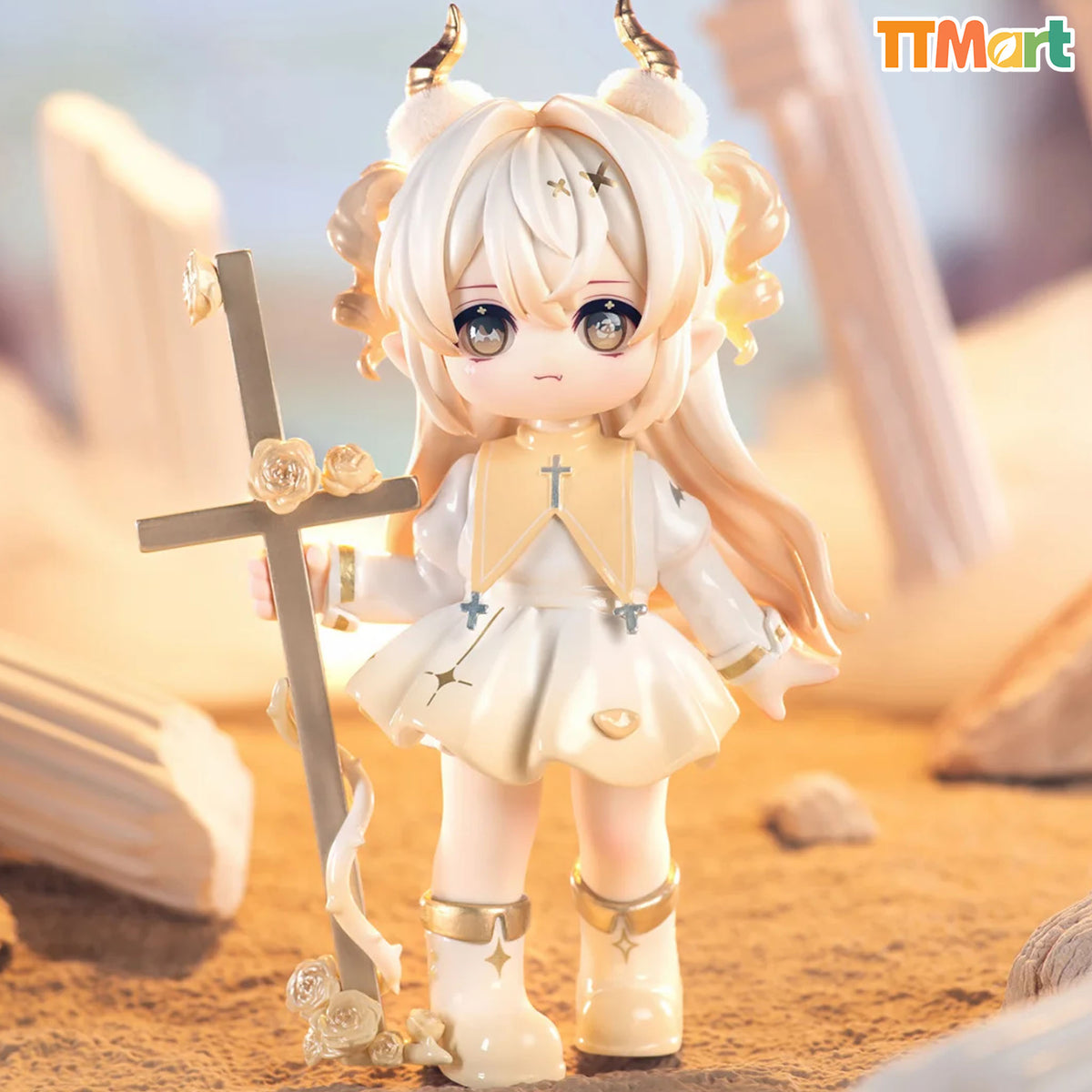 MIYA Awakening Of The Heart Series Figures Blind Box