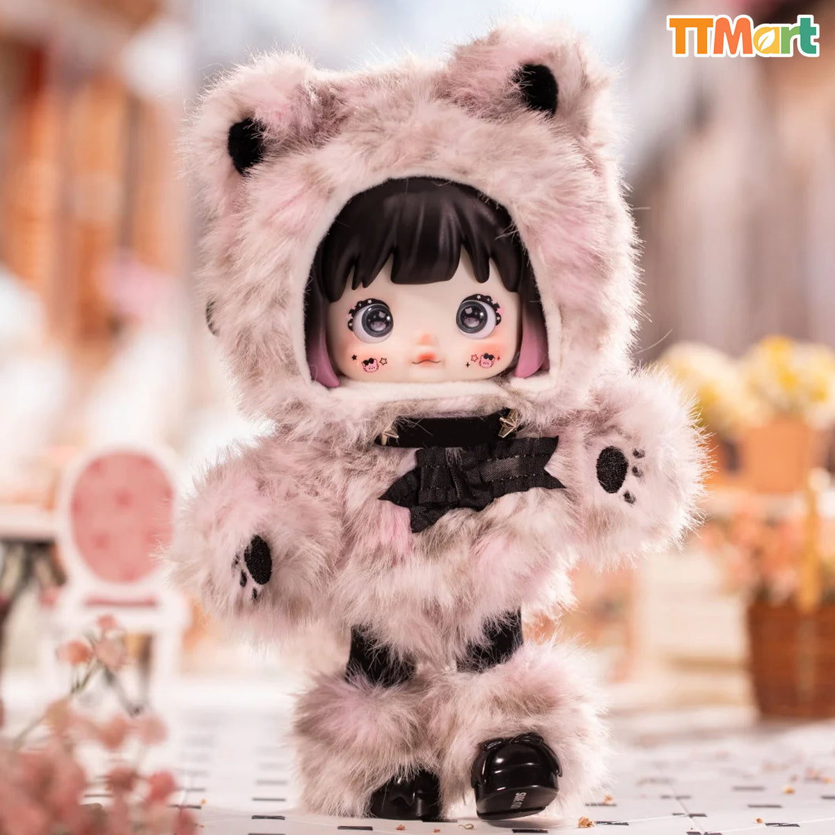 NOMMI Forest Kingdom Series Action BJD Figure Blind Box