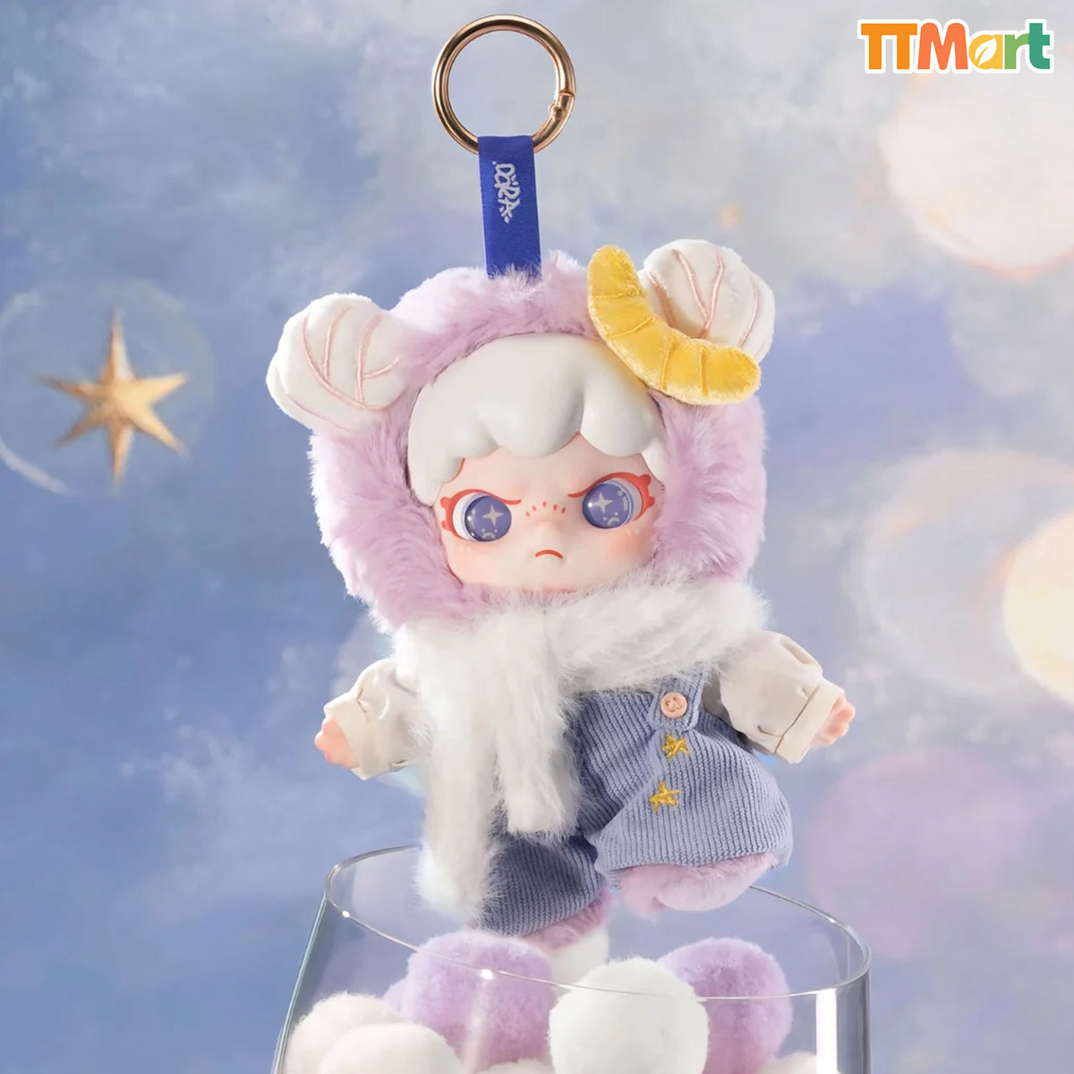 DORA Fantasy Cocktails Serise Plush Blind Box