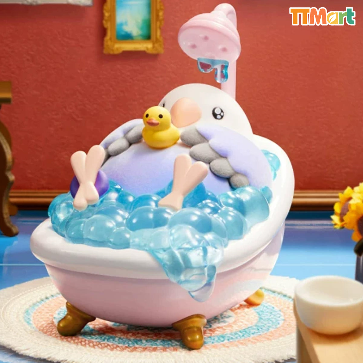 TAROBALL Birdie's Thoughts Series Figure Blind Box
