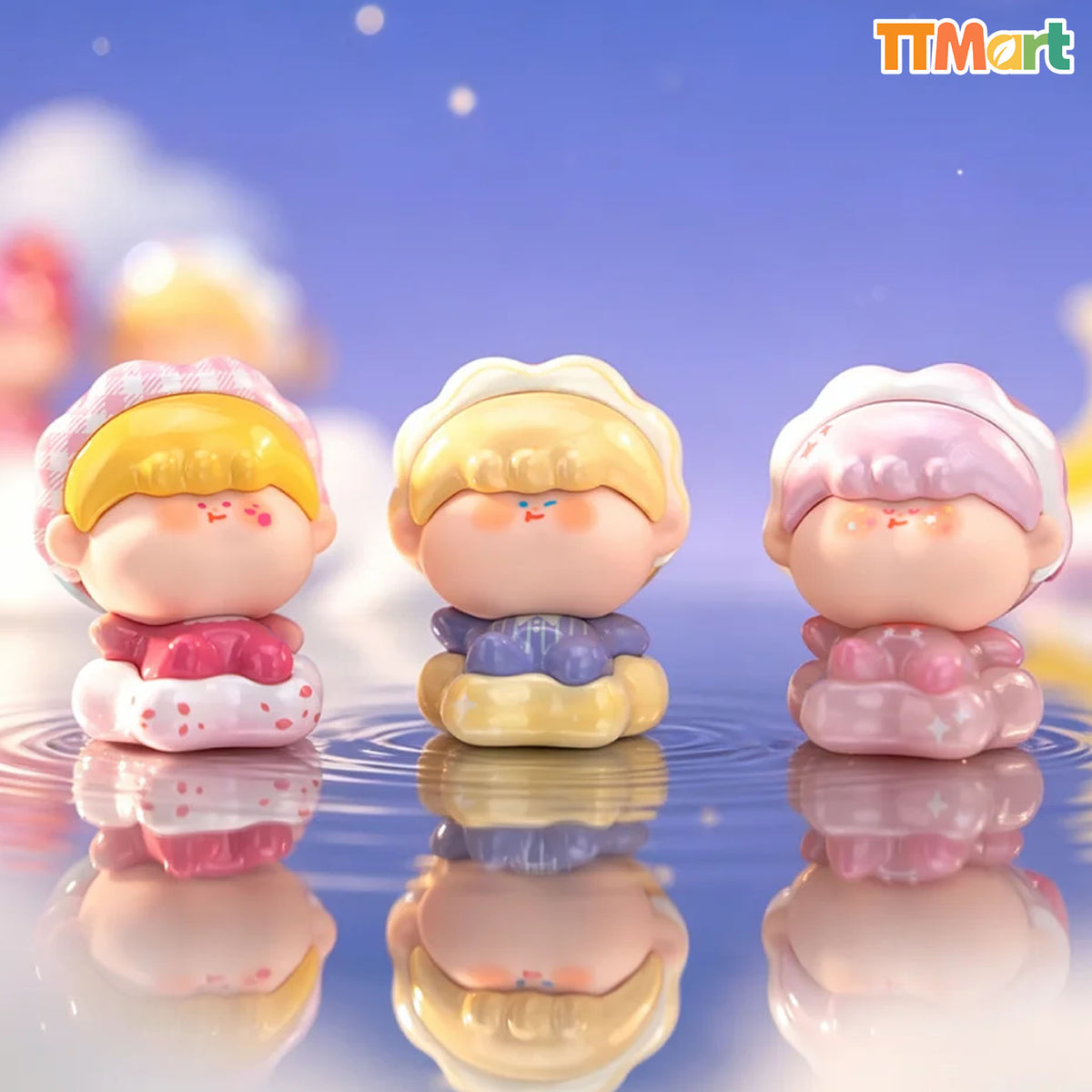 AMLLS Lullaby - Bedtime Story Series Figure Blind Box